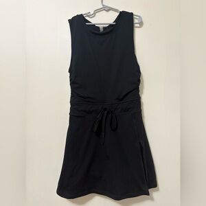 FP Movement by Free People Black Mini Dress